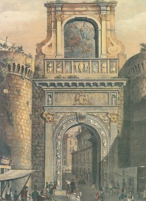 München Italiener Isartor